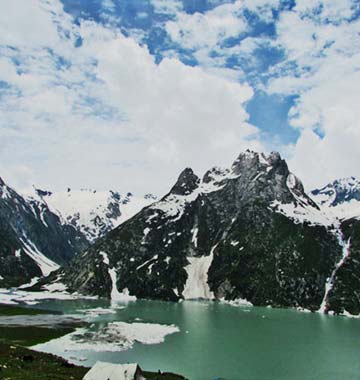 tour packages to Amarnath Yatra from Kolkata